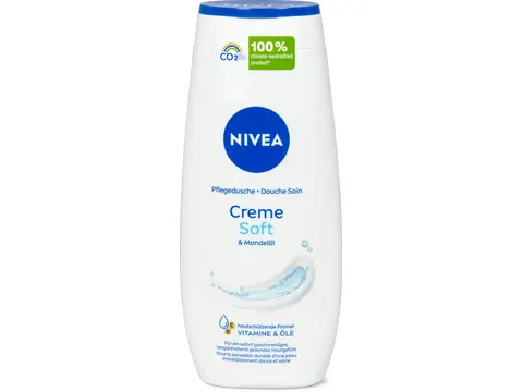 Nivea Pflegedusche Creme Sensitive Flasche 250ml