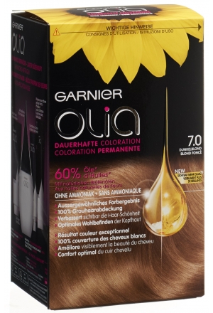 OLIA Haarfarbe 7.0 Dunkelblond