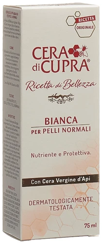 Cera Di Cupra bianca Tube 75ml