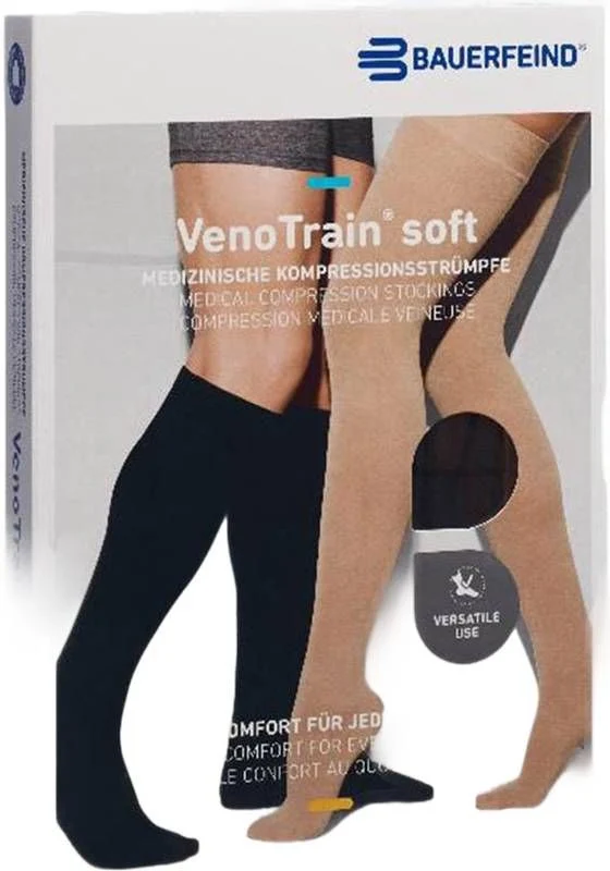 VT SOFT AD KKL2 M p/l Fuss offen schwarz Noppen 3cm 1 Paar