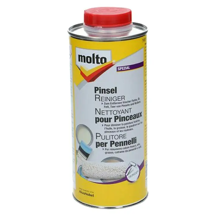 MOLTO Pinselreiniger 750ml