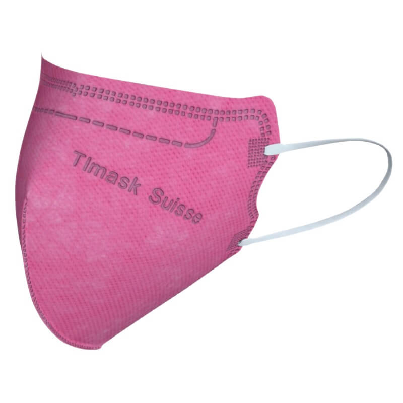 TImask Maske FFP2 rot 20 Stück