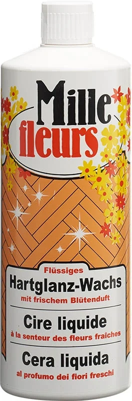 A. Ziegler Bodenwichse flüssig Millefleurs 1lt