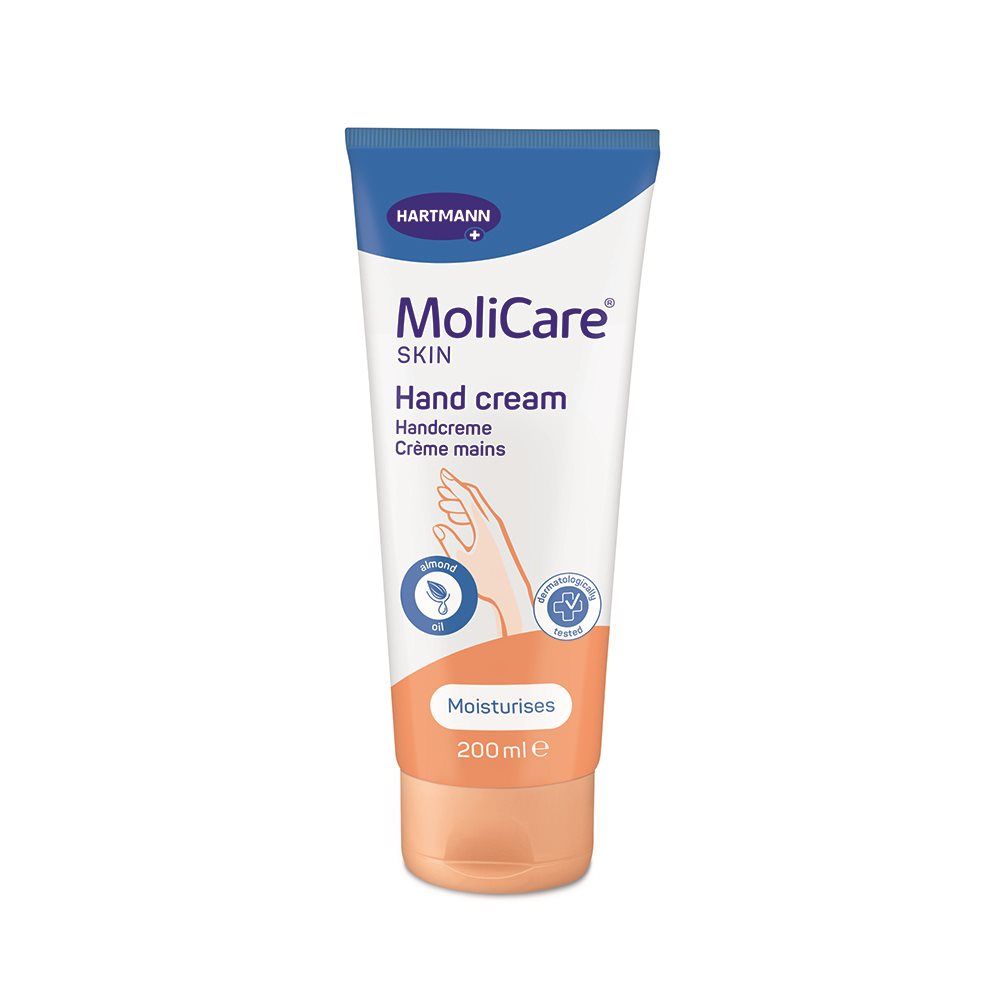 MOLICARE Skin Handcreme Tb 200ml