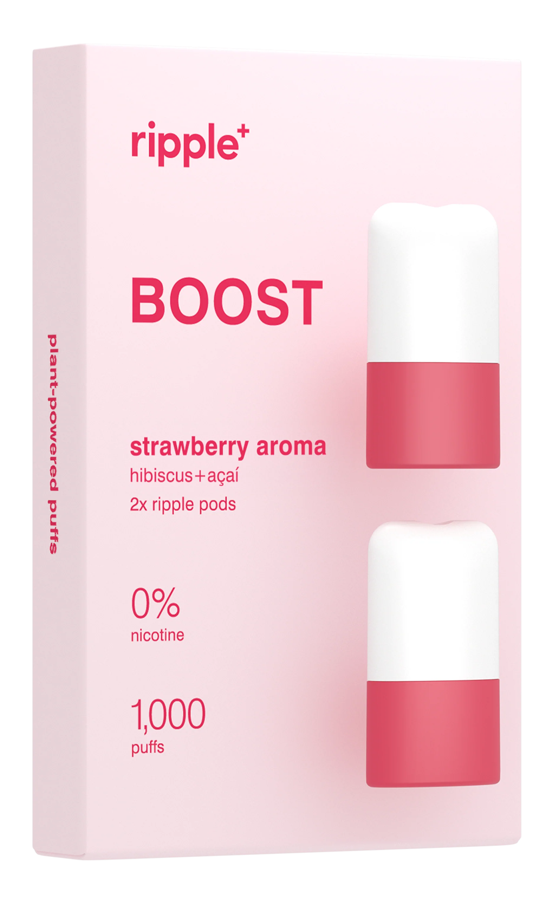 RIPPLE+ Boost Strawberry