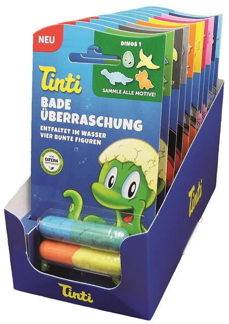 TINTI Badeüberraschung