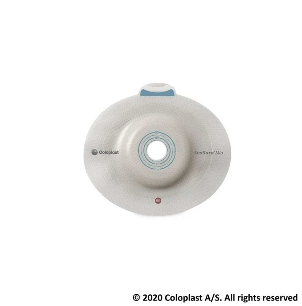 Sensura Mio Click Basispl 50mm cvx lig 15-30 5 Stück