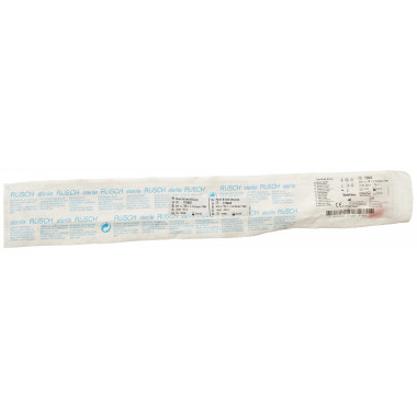 Rüsch Brillant Ballon Katheter CH16 40cm 10ml Silikon Btl