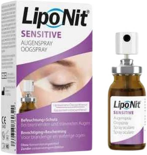 Lipo Nit Sensitive liposomales Spray 10ml