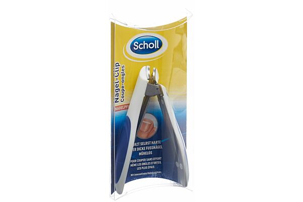 Scholl Excellence Fussnagel Clip Scholl Excellence Fussnagel Clip