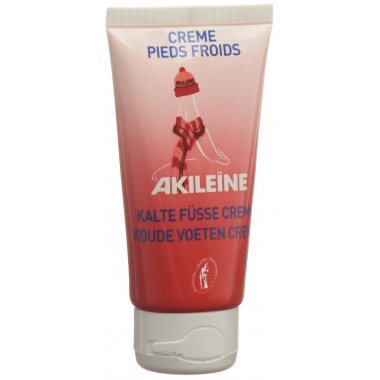 AKILEINE Dermo Erwärmende kalte Füsse Creme 75 ml AKILEINE Dermo Erwärmende kalte Füsse Creme 75 ml
