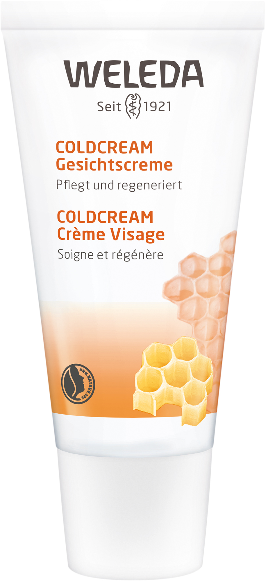 WELEDA COLDCREAM Gesichtscreme 30ml WELEDA COLDCREAM Gesichtscreme 30ml