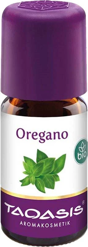 Taoasis Oregano Öth/Öl Bio Fl 5ml
