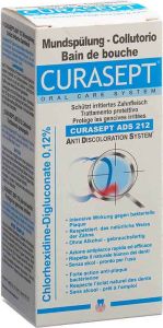 Curasept ADS 212 Mouthwash 0.12 % Fl 200ml