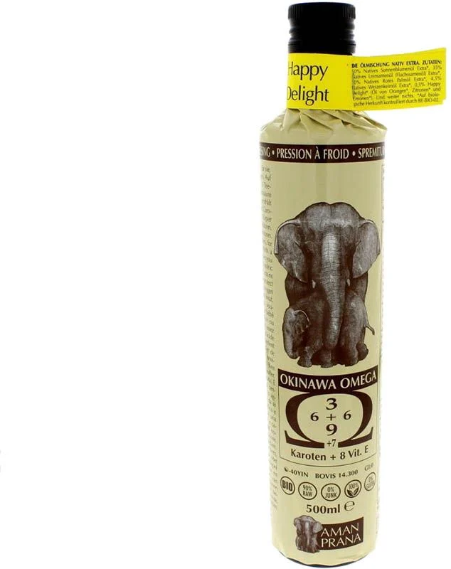 AMAN PRANA Okinawa Happy Delig Oel 500ml
