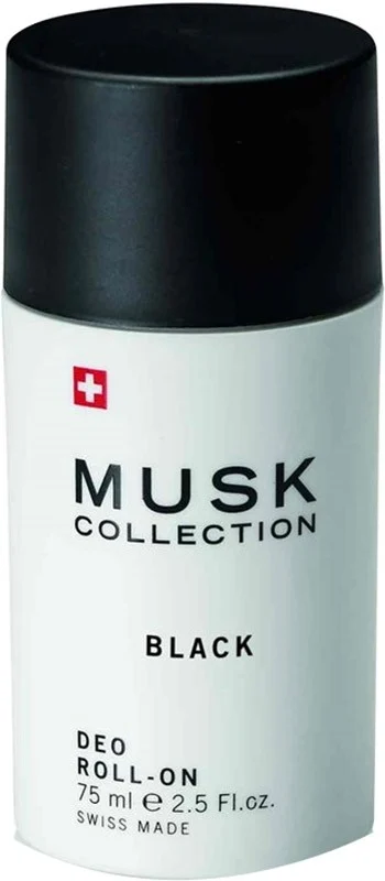MUSK COLLECTION Roll-On Deodorant 75ml