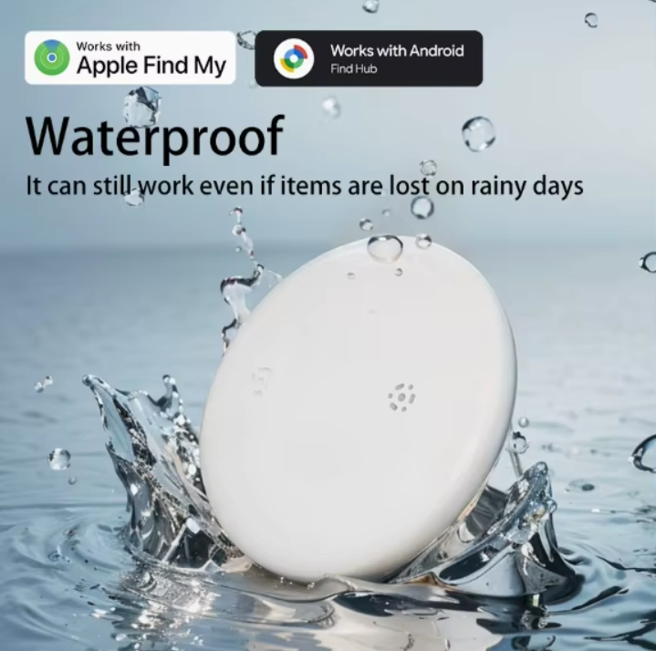 Smart Tracker iTag – Kabelloser Bluetooth-Tracker für Apple Find My