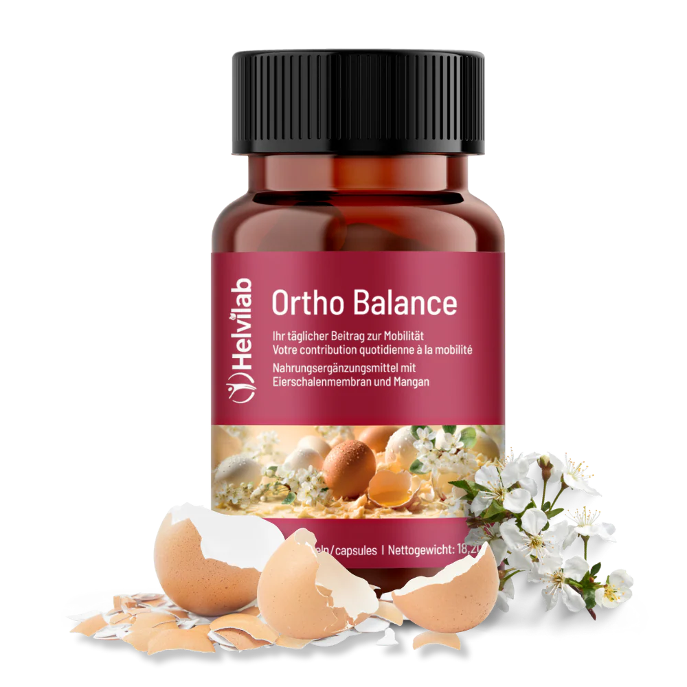 HELVILAB Ortho Balance Tabletten 30 Stück