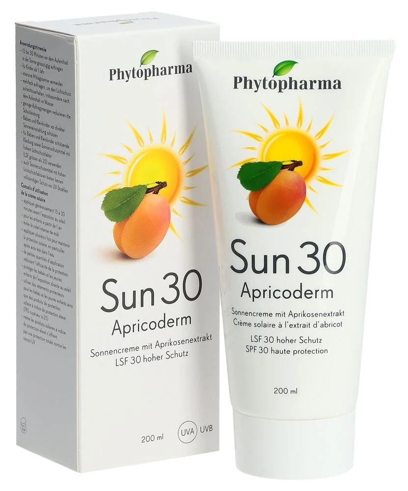 PHYTOPHARMA Sun LSF30 Tb 200ml