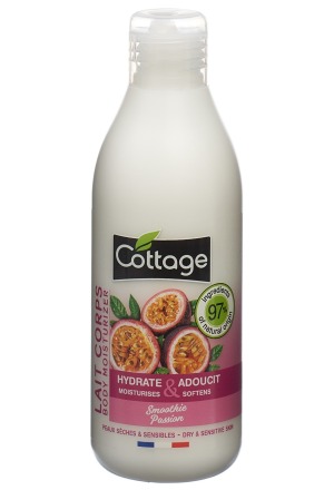 COTTAGE Körpermilch Smoothie Passion Fl 200ml