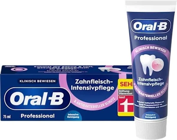 Oral-B Prof Zahnpasta STIWA Minze 75ml