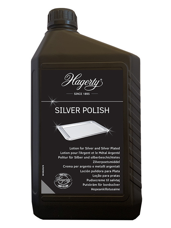 HAGERTY Silver Polish 2 l