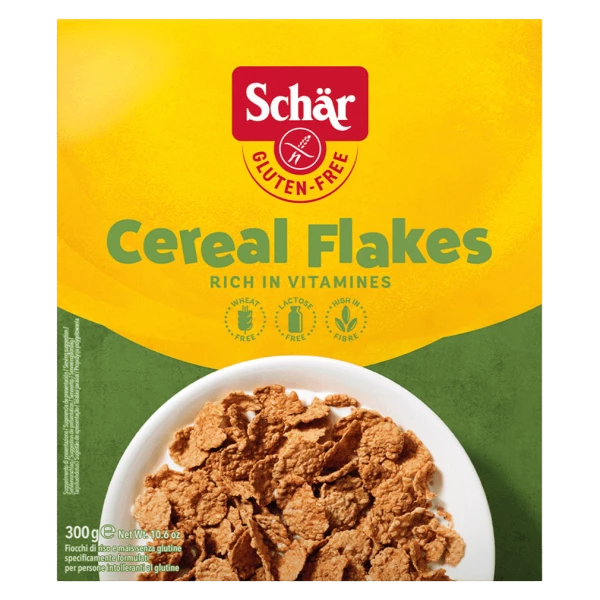 SCHÄR Cereal Flakes 300g SCHÄR Cereal Flakes 300g