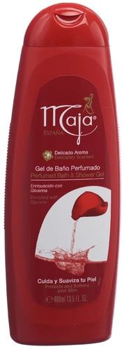 MAJA Duschgel 400ml