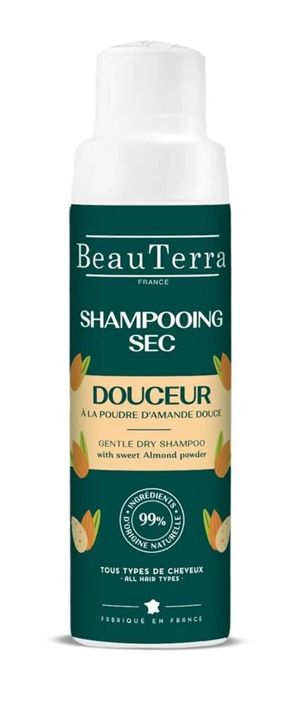 BeauTerra Trockenshampoo Fl 50g