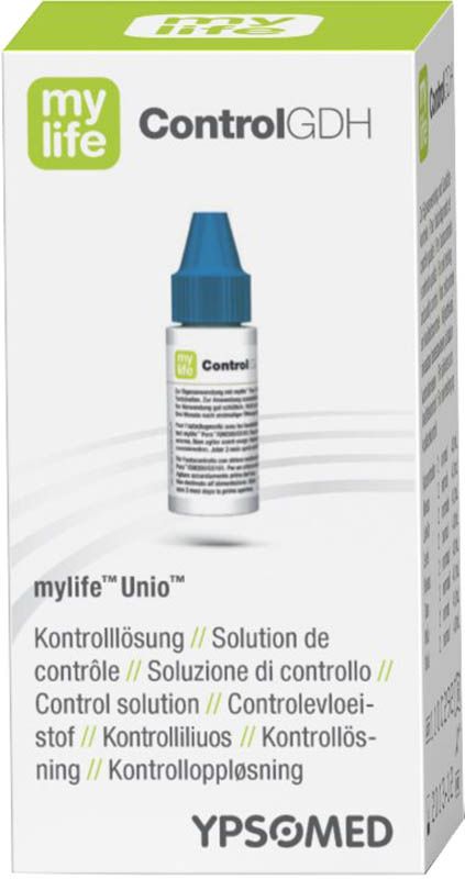 mylife UNIO Kontrolllösung normal 4ml