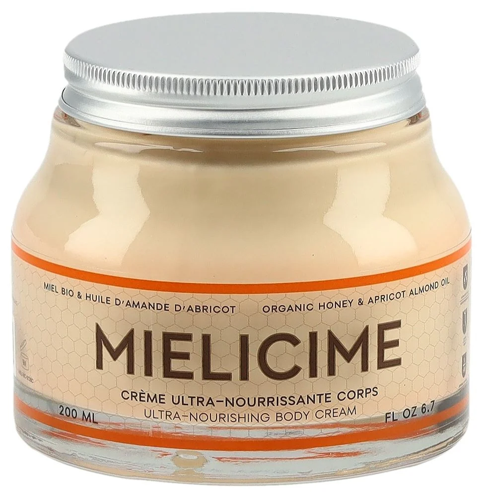 L'ALPAGE Mielicime Körpercreme ultra-pfleg 200ml