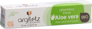 Argiletz Zahnpasta Natur Bio 75ml Argiletz Zahnpasta Natur Bio 75ml