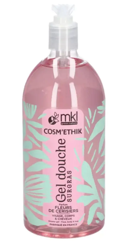 MKL Green Nature Duschgel Karitébutter Bio 1000ml