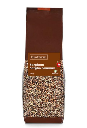 Biofarm Sorghum CH Btl 500g