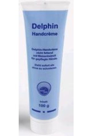 DELPHIN DESOBAIN Handcreme nicht fettend 100ml