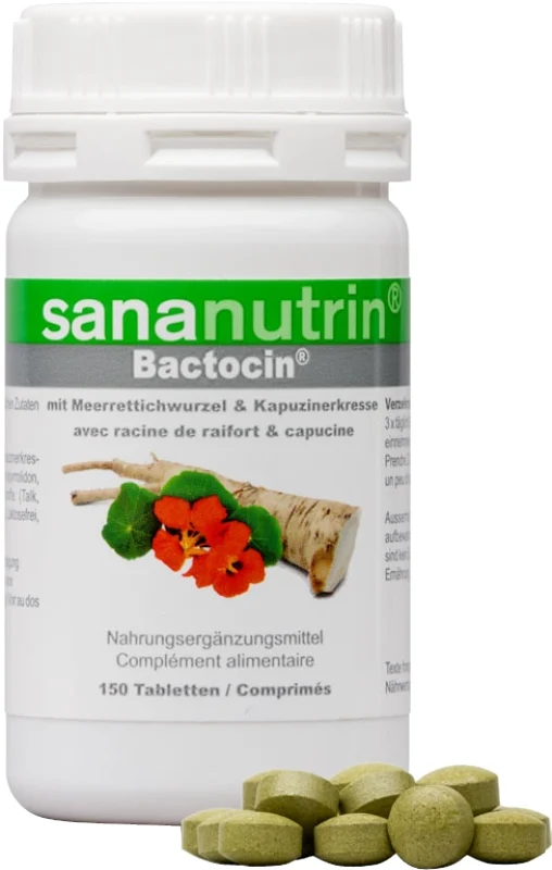 sananutrin® Bactocin Tabletten Dose 150