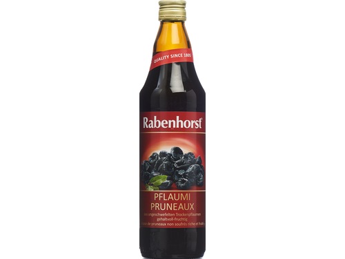 Rabenhorst Pflaumi Fl 7.5dl Rabenhorst Pflaumi Fl 7.5dl