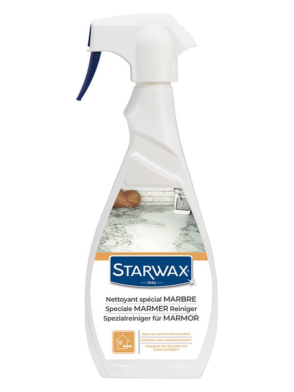 STARWAX Spezialreiniger für Marmor Spr 500ml