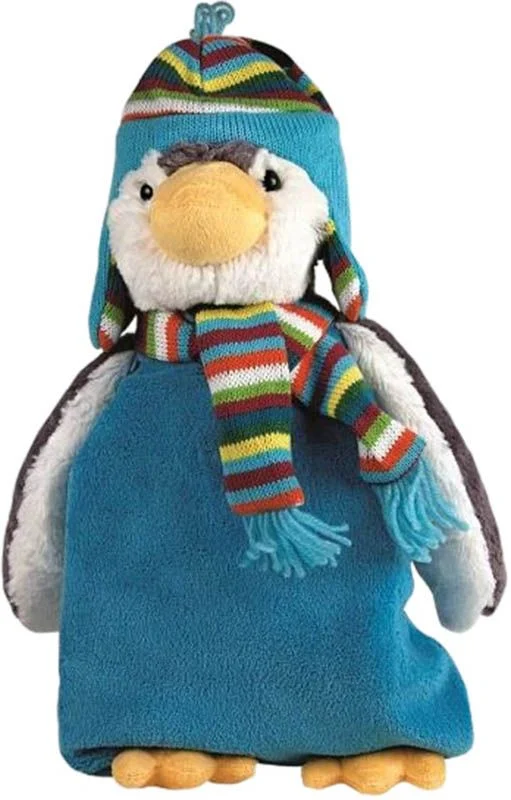 SÖNGER Wärmflasche Plüschtier 0.8l Pinguin Paul SÖNGER Wärmflasche Plüschtier 0.8l Pinguin Paul