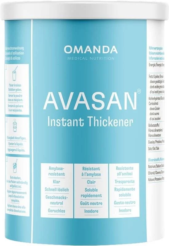 AVASAN Eindickungspulver Ds 400g