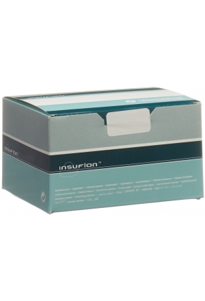 Insuflon Kanüle 25Gx18mm Teflon 10 Stück