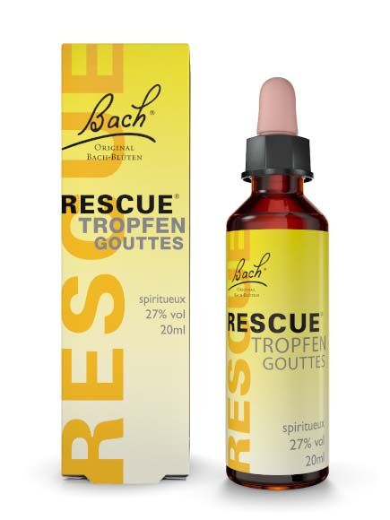 Rescue Tropfen 20ml Rescue Tropfen 20ml