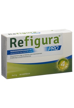 REFIGURA PRO Kapseln 60 Stück REFIGURA PRO Kapseln 60 Stück