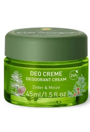 Primavera Deo Creme Waldspaziergang Topf 45ml Primavera Deo Creme Waldspaziergang Topf 45ml