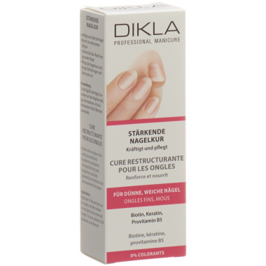 Dikla stärkende Nagelkur 50ml Dikla stärkende Nagelkur 50ml
