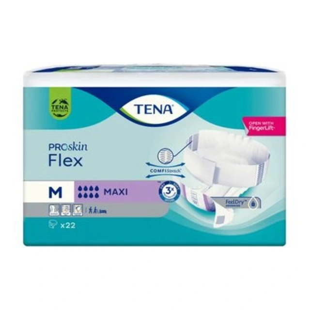TENA Flex Maxi M 3 x 22 Stück