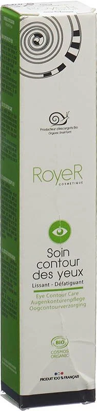 Royer Augenkonturen Roll-on 15ml