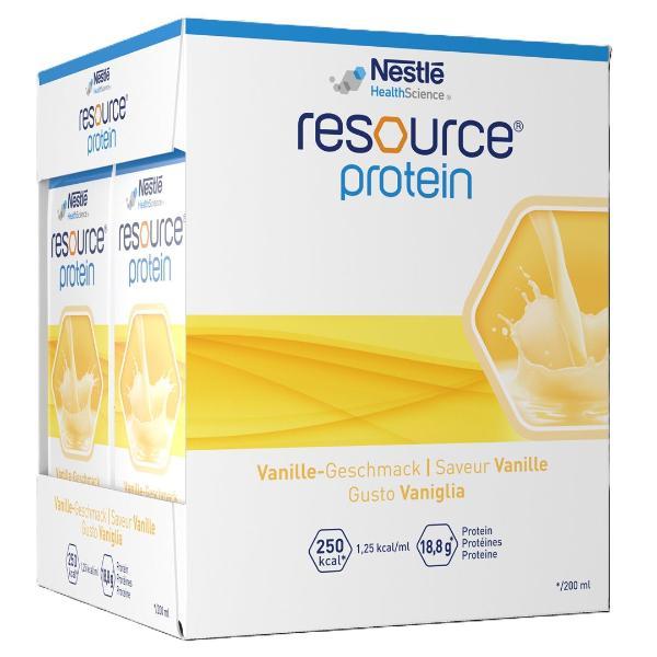 Resource Protein Vanille 4 Tetra 200ml