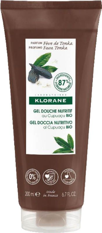 KLORANE Duschgel Tonkabohnen limited Ed 200ml