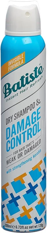BATISTE Refresh & Damage Control Trockenshampoo 200ml